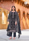 Ayaan Bin Saeed By Alok Suit Cambric Cotton Wholesale Pakistani Dress Material In India